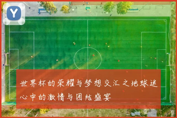 世界杯的荣耀与梦想交汇之地球迷心中的激情与团结盛宴