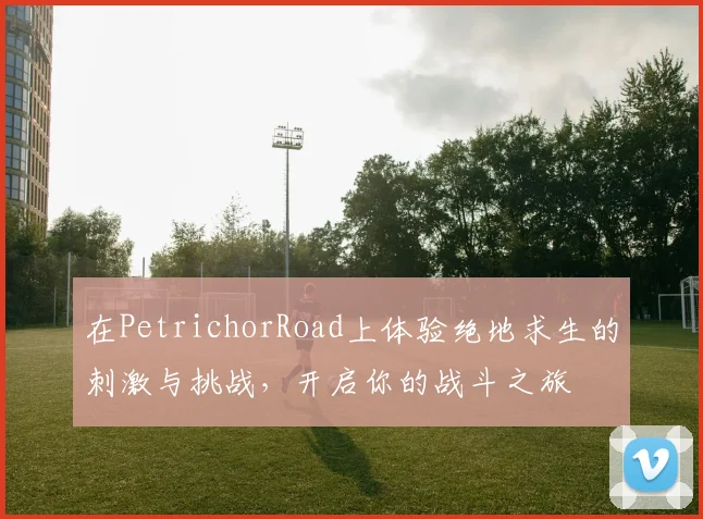 在PetrichorRoad上体验绝地求生的刺激与挑战，开启你的战斗之旅